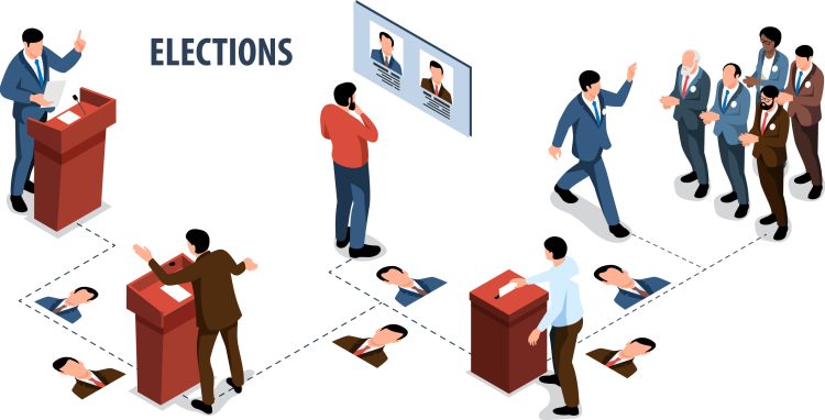 Anies Tersisihkan, Begini Perolehan Suara Partai Politik di Jakarta