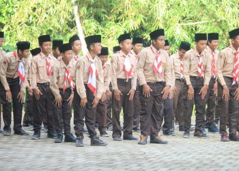 Daftar Negara dengan Anggota Pramuka Terbanyak di Dunia pada 2022