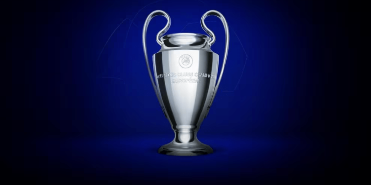 Jadwal Liga Champions 2024/2025