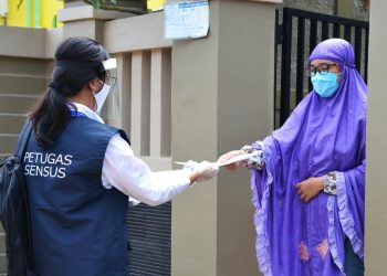 Penduduk Indonesia Capai 282,48 Juta di Juni 2024, Jawa Barat Terbanyak