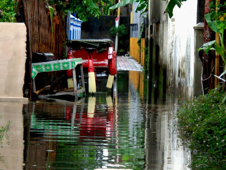 Kabupaten/Kota dengan Risiko Banjir Paling Rendah di Indonesia pada 2023