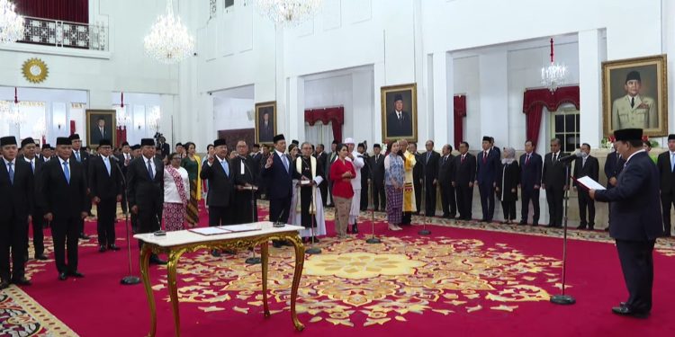 Survei Litbang Kompas, Kepercayaan Tinggi Publik pada Prabowo-Gibran