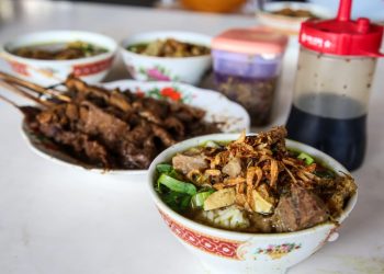 5 Makanan Tradisional Khas Pemalang Terenak