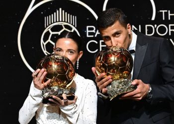 Daftar Lengkap Peraih Penghargaan dalam Ballon d’Or 2024