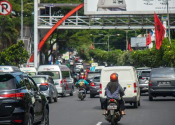 Kondisi Jalan Nasional di Indonesia pada 2023 Menurut Kementerian PUPR
