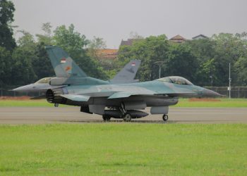 Jumlah Tentara Nasional Indonesia (TNI) pada 2023