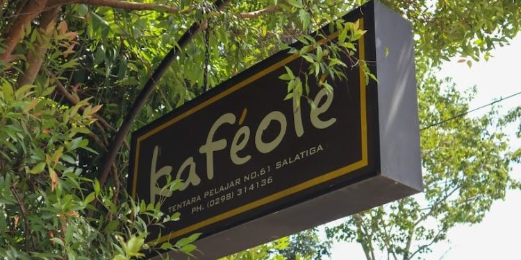 10 Cafe Hits di Salatiga: Aesthetic, Instagramable, dan Cozy