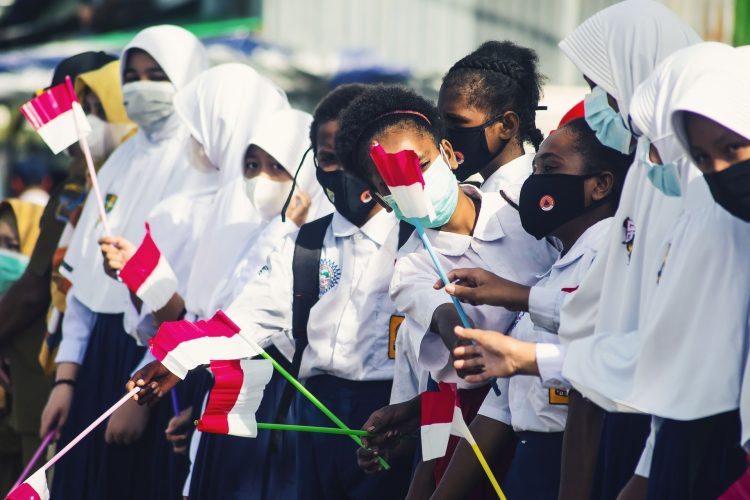 Jumlah SMP di Indonesia 2024/2025 Berdasarkan Provinsi