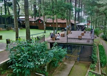 7 Cafe Bogor Hits yang Unik dan Instagrammable