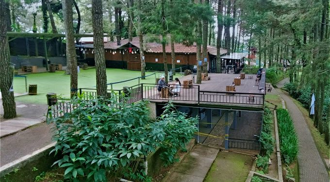 7 Cafe Bogor Hits yang Unik dan Instagrammable