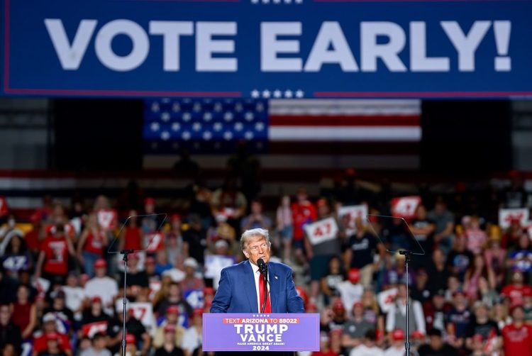 Profil Donald Trump, Pemenang Pilpres AS 2024