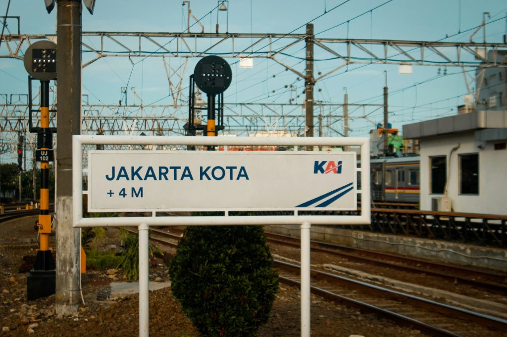 Kereta Api New Generation
