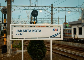 Kereta Api New Generation