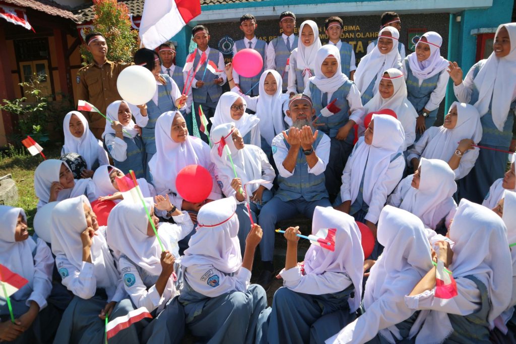 Jumlah Guru di Indonesia