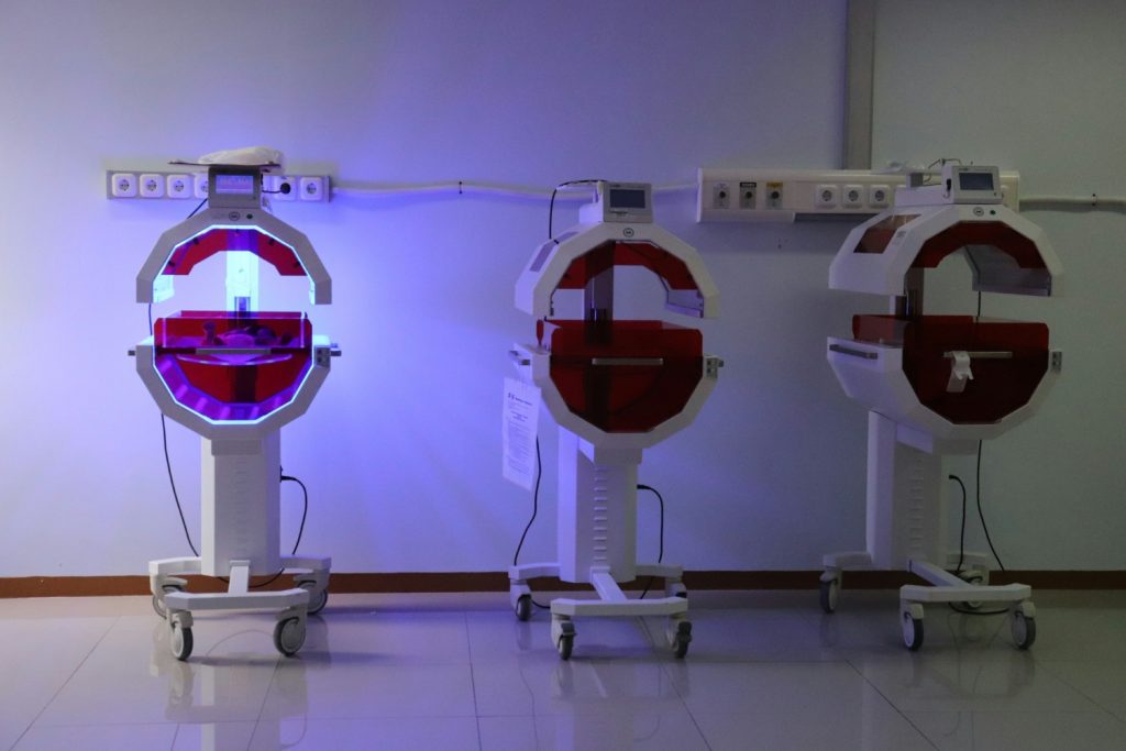 Impor Alat Kesehatan Indonesia