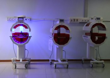 Impor Alat Kesehatan Indonesia