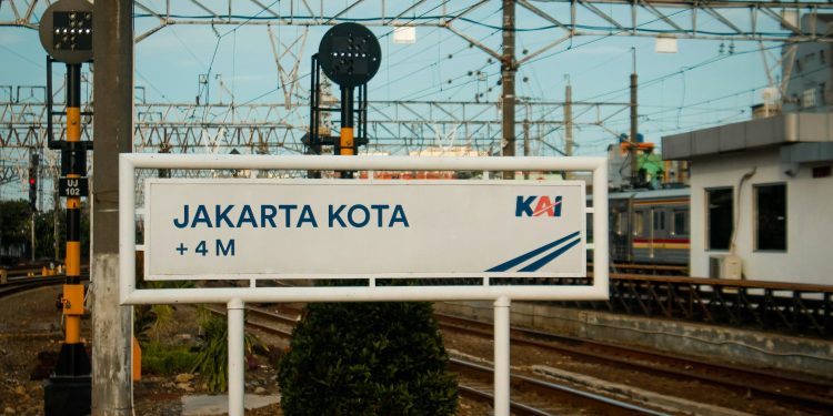 Kereta Api New Generation