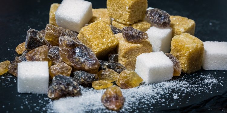 Negara dengan Stok Gula Terbanyak di Dunia pada 2023/2024