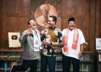 Hasil Pilkada Jakarta 2024, Mas Pram-Si Doel Menang Satu Putaran