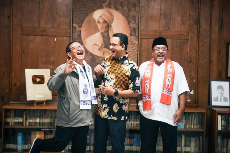 Hasil Pilkada Jakarta 2024, Mas Pram-Si Doel Menang Satu Putaran