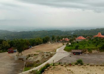 Jumlah Desa di Indonesia 2024 Berdasarkan Provinsi