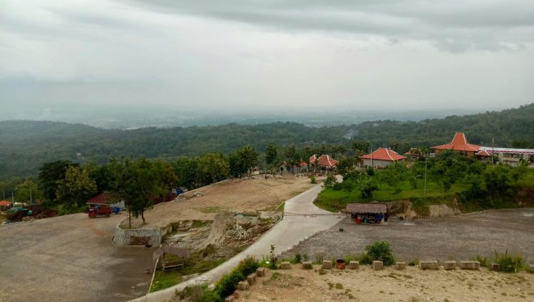 Jumlah Desa di Indonesia 2024 Berdasarkan Provinsi