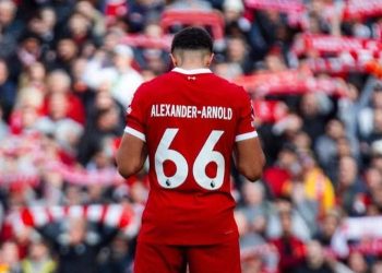 Daftar Pesepak Bola Inggris Termahal di Real Madrid (1979-2025) Instagram @trentarnold99