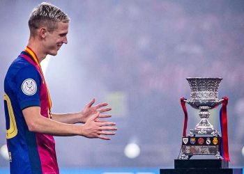 Juara Piala Super Spanyol Terbanyak hingga 2025, Barca Teratas