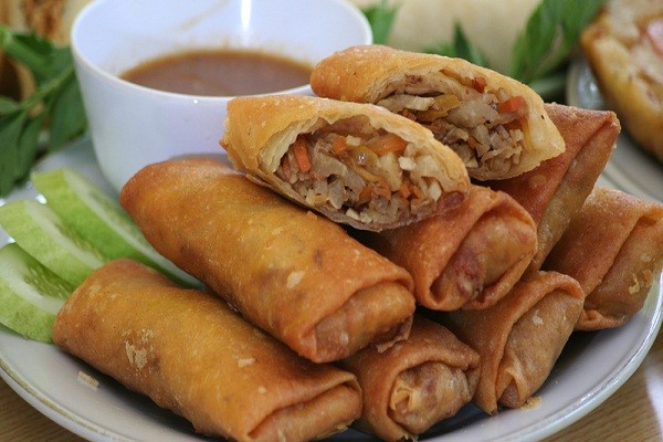 Lumpia Semarang