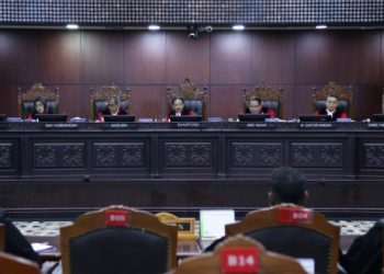 Mayoritas Penduduk Indonesia Setuju Presidential Threshold Dihapus