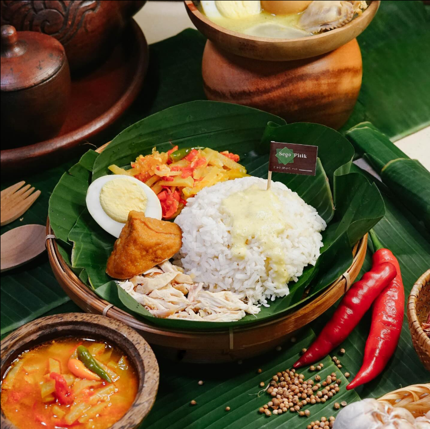 Nasi Ayam Semarang Instagram segopitik_bdg