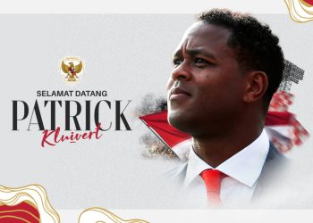 Profil Patrick Kluivert, Palatih Baru TImnas Indonesia