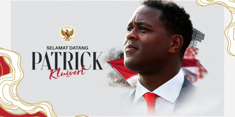 Profil Patrick Kluivert, Palatih Baru TImnas Indonesia