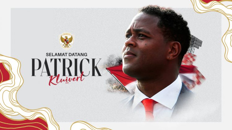 Profil Patrick Kluivert, Palatih Baru TImnas Indonesia