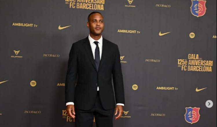 Statistik Patrick Kluivert, Pelatih Baru Timnas Indonesia