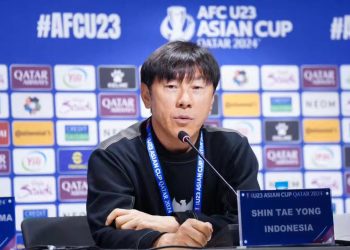Shin Tae-yong dan Akhir Perjalanan di Timnas Indonesia