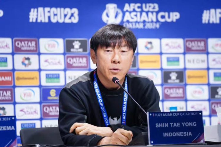 Shin Tae-yong dan Akhir Perjalanan di Timnas Indonesia