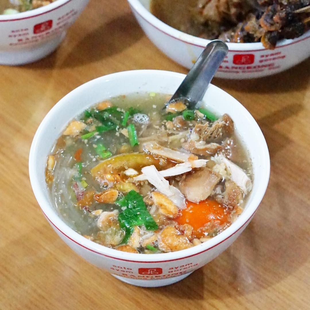 Soto Bangkong