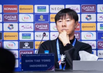 Statistik Shin Tae-yong Perjalanan dan Rekor Bersama Timnas Indonesia