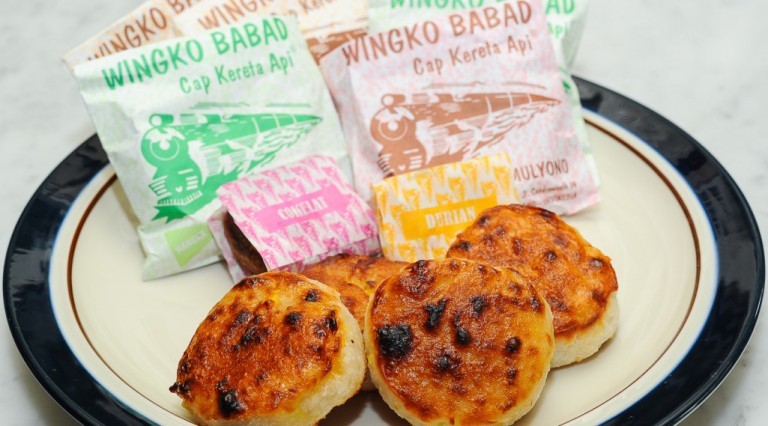 Wingko Babat
