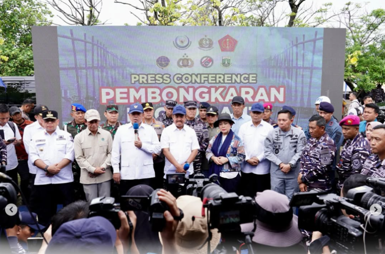 Pembatalan SHGB Pagar Laut Tangerang: Kronologi, Data, dan Fakta Terbaru