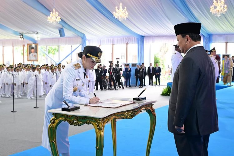 Harta Kekayaan Sherly Tjoanda Berdasarkan LHKPN