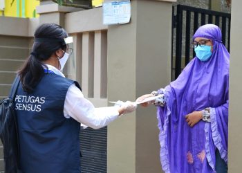 Jumlah Penduduk Indonesia 2024 Berdasarkan Provinsi