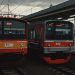 Jumlah Penumpang KRL Jabodetabek selama 2024