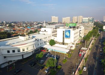 Jumlah Rumah Sakit di Jakarta 2023 Menurut Kota Administrasi