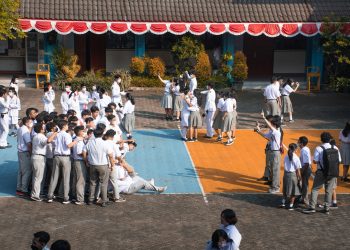 Jumlah Sekolah di Jawa Tengah 2025 Berdasarkan KabupatenKota