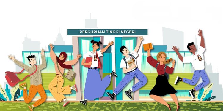 Daftar Provinsi dengan Peserta Lulus SNBP 2025 Terbanyak