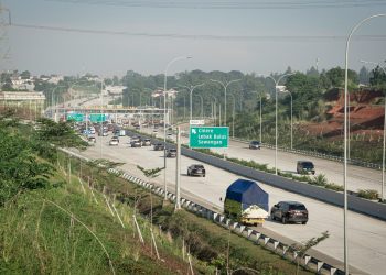 H-10 hingga H-6 Lebaran, 763 Ribu Kendaraan Tinggalkan Jabotabek