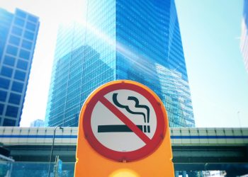 Jumlah KabupatenKota yang Menerapkan Kawasan tanpa Rokok 2023