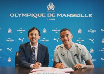 Liverpool Dikabarkan Incar Mason Greenwood